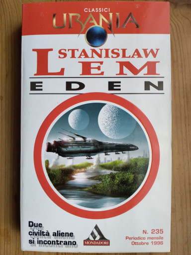 Eden di Stanislaw Lem
