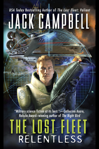 Inarrestabile di Jack Campbell