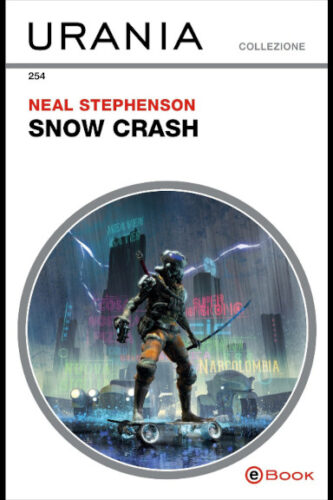 Snow Crash di Neal Stephenson