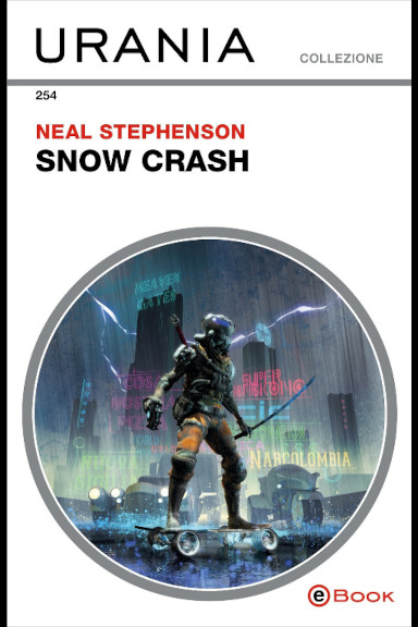Snow Crash di Neal Stephenson