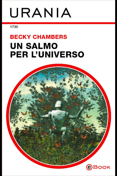 Un salmo per l’universo di Becky Chambers