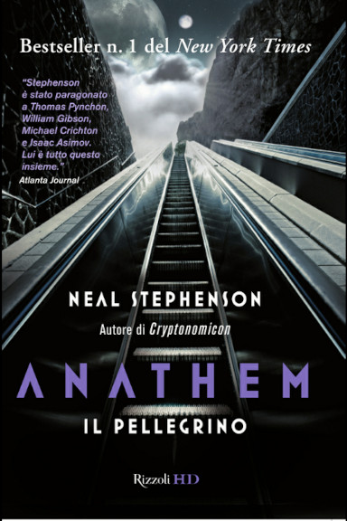 Anathem - Il pellegrino di Neal Stephenson