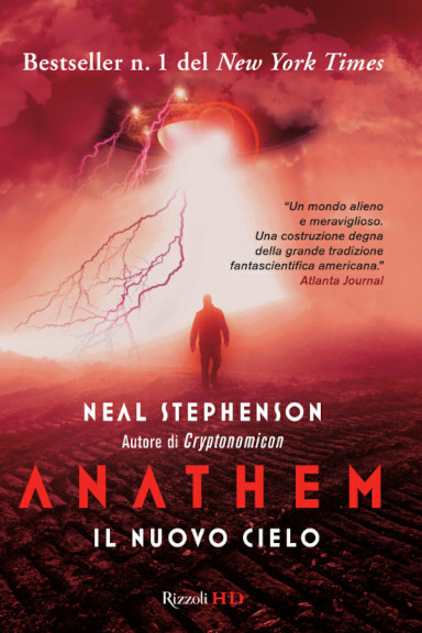 Anathem - Il nuovo cielo di Neal Stephenson