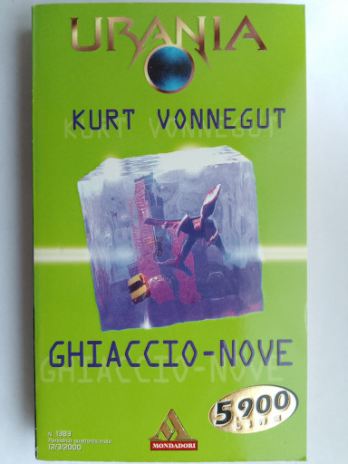 Ghiaccio-nove di Kurt Vonnegut