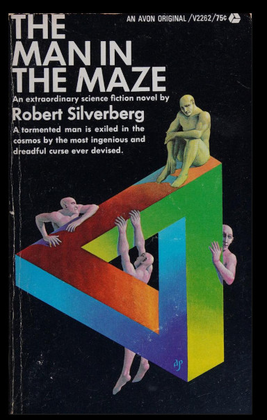 L'uomo nel labirinto, conosciuto anche come La città labirinto di Robert Silverberg