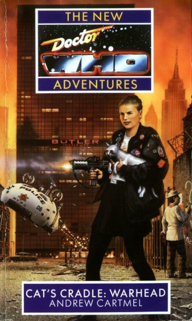 Cat's Cradle: Warhead di Andrew Cartmel