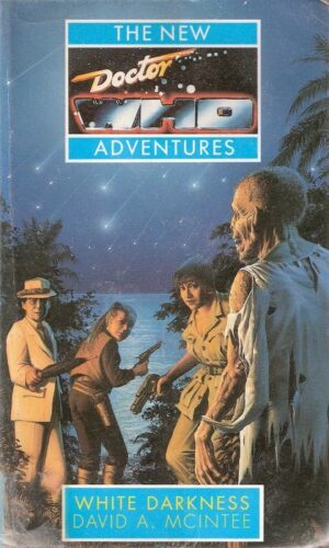 White Darkness di David A. McIntee