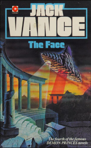 La faccia di Jack Vance