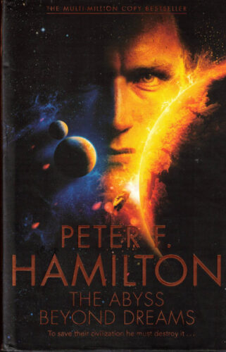 L'abisso oltre i sogni di Peter F. Hamilton